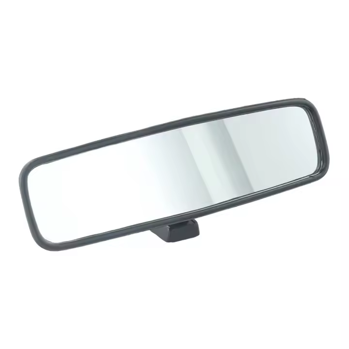 Espejo Interior Trasero De Coche 814842 Para Citroen C1 2005-2014 Y Jumpy 1995-2006 Material ABS Tamaño 150x100x50mm - 1
