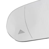 Punto ciego de cristal del espejo retrovisor lateral izquierdo calentado para C,E,S,GLC W205 W222 W213 X253 2013-2021 - details 3