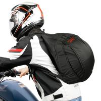 Mochila De Motocicleta 24L Impermeable Plegable De Nylon Con Gran Capacidad Para Laptop Y Casco Almacenamiento Para Deportes Al Aire Libre Motos - details 0