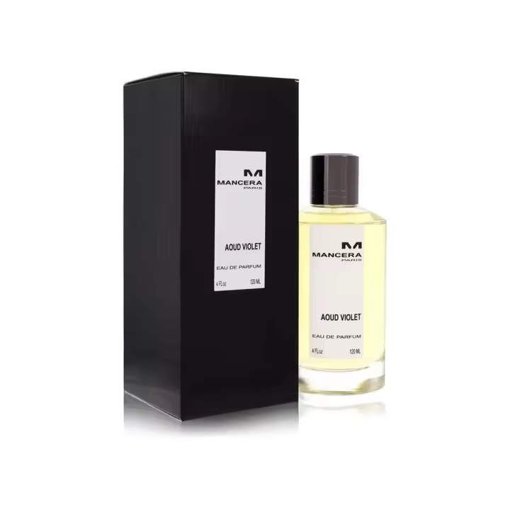 MANCERA AOUD VIOLET EAU DE PARFUM UNISEX 120ml - 1