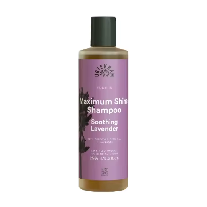 Urtekram Champu Soothing Lavender Urtekram 250 Ml.. - 1