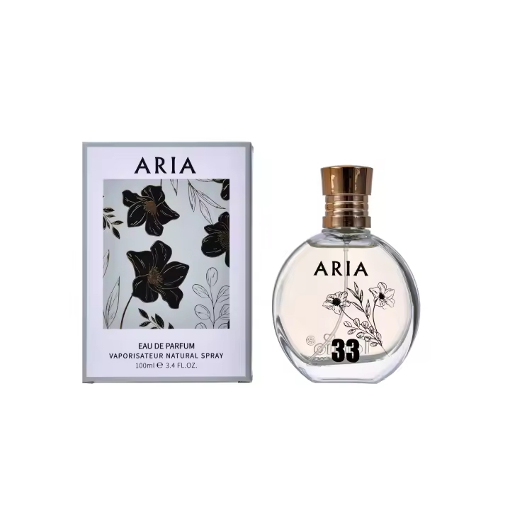 ARIA Pour Femme – Perfume para Mujer 100 ml – Fragancia Femenina Elegante y Duradera – Vaporizador Natural - 1