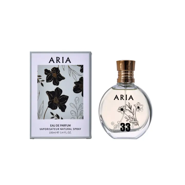 ARIA Pour Femme – Perfume para Mujer 100 ml – Fragancia Femenina Elegante y Duradera – Vaporizador Natural - 1