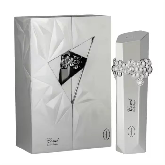 Perfume árabe de mujer Flavia Coral 100ml Armaf ,Fragancia femenina exclusiva ,lujosa,duradera,sensual,Colonia de mujer citrica,frutal NOVEDAD - 1