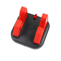 Soporte Universal Para Teléfono Móvil En Volante 360 Grados Adhesivo Para Tablero Accesorios De Coche Montaje En Bracket - details 7