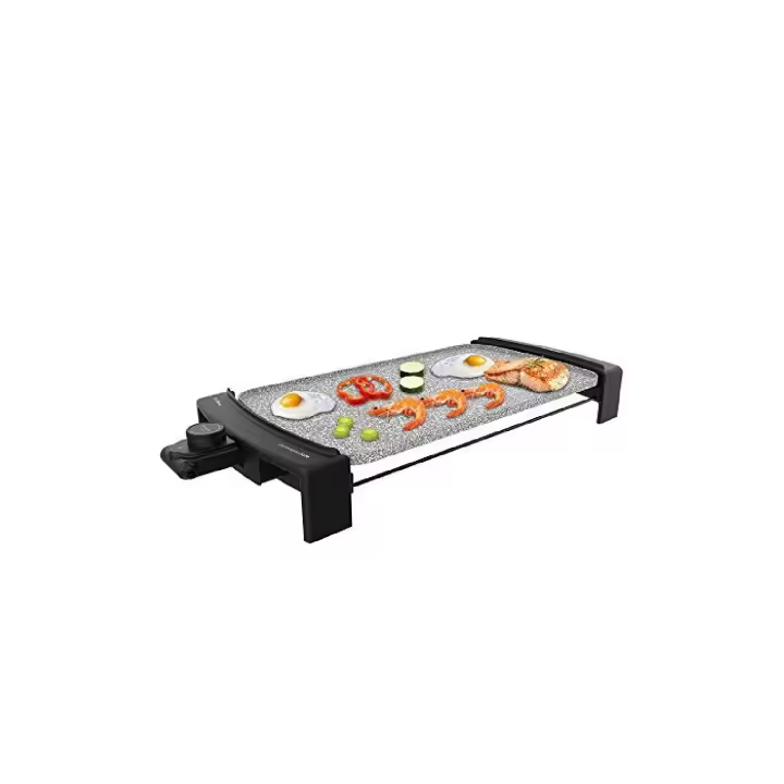 Plancha eléctrica Tasty&Grill 3000 RockWater - 1