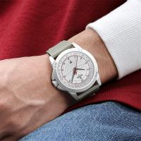 Reloj De Pulsera Para Hombre NAVIFORCE 2024 Lujo Deportivo Militar a Prueba De Agua Con Calendario Cinta De Goma Quartzo Reloj De Moda Casual - details 27
