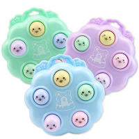 Mini Juego de Aplastar Topos: Consola de Mano Desestresante, Llavero Adorable y Creativo - details 1