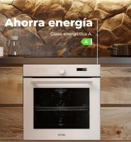 Horno EVVO Airfryer H25, Eficiencia A, 81L, 10 Programas, Función Airfryer, Temporizador, Display Digital, Control Táctil - details 0