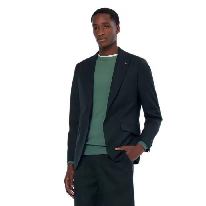 Scotch & Soda Americana 179829 Regular Fit Verde - 1
