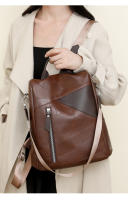 Nueva Moda Mochila Casual Para Mujer Bolsa De Hombro Portátil De Gran Capacidad Estudiante Escuela Bolsa De Nylon Con Lining De Poliéster - details 27