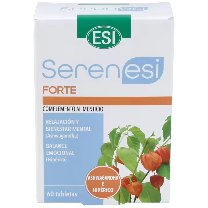 Serenesi Forte 60 Tabletas - 1