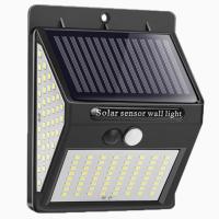 LILI HOME 🌞 Apliques Solares LED con Sensor de Movimiento - 3 Modos de Iluminación 🌙💡🔋 Energía limpia y sin cables para iluminar tus espacios exteriores de forma automática y eficiente. 💡 Iluminación potente y eficiente - details 0