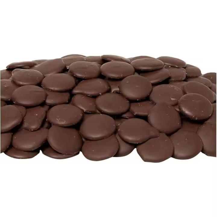 Nestlé Cobertura de Chocolate Negra - 10,000g  Gran Tamaño para Reposteros Profesionales y Entusiastas - 1