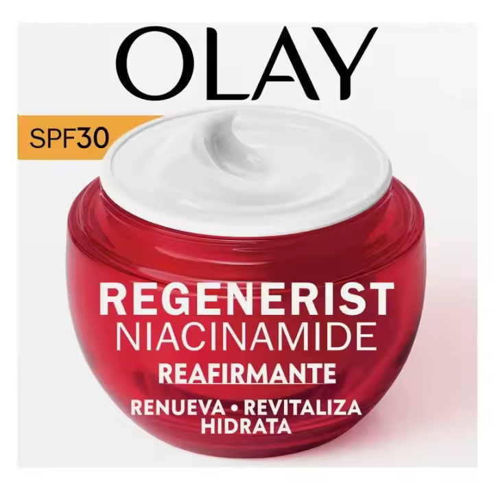 Olay Regenerist Crema Facial Día SPF30 50 ml - 1