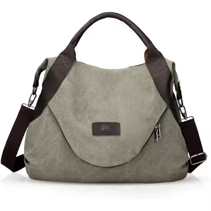 Bolsos de Mujer de Bandolera Estilo Vintage - 1