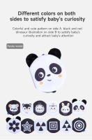 Libro De Tela Suave Para Bebé Juguete Educativo Sensorial Montessori Juguete Para Carrito De Paseo Y Cuna Regalos Para Recién Nacidos - details 7