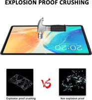 Protector De Pantalla De Vidrio Templado Para Teclast M40 plus 10.1 Pulgadas Resistente a Arañazos HD Transparente Sin Bolitas Película Protectora Para Tableta 2022 - details 2