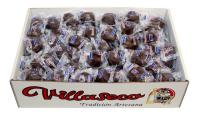 Morenitos Villaseco Chocolate - Mantecados con Cacao - Caja 3 kg - Envueltos Individualmente - Morenitos Vilaseco de Nava del Rey (Valladolid) - details 0