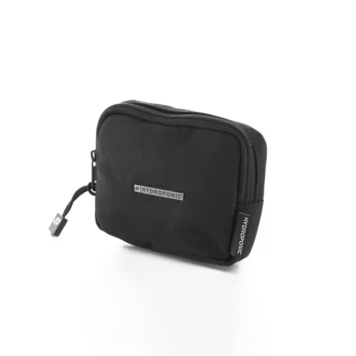 CARTERA MONEDERO HYDROPONIC PURSE Black BG017-63 - 1
