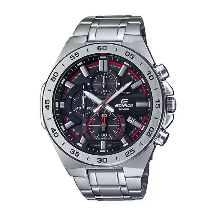 Reloj Casio EDIFICE de Cuarzo Para Hombre EFR-564D-1AV, 51 mm Esfera - 1