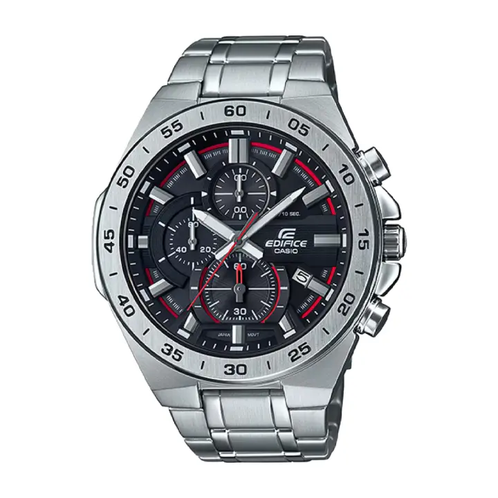 Reloj Casio EDIFICE de Cuarzo Para Hombre EFR-564D-1AV, 51 mm Esfera - 1