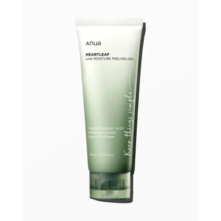 Heartleaf LHA Moisture Peeling Gel - 1