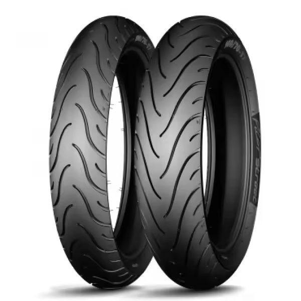 Neumático Moto Michelin 70/90 -17 43S Pilot Street Reinf Tl - 1