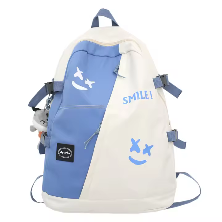 Mochila GRANDE para hombre y Mujer, Morral de viaje at La Moda para Amantes del orden portáthil, para adolescentes - 1