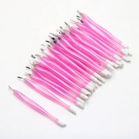 Herramienta De Cuidado De Uñas 2 En 1: Trimmer De Acero Inoxidable Y Remover De Cutícula UV Gel Polvo Para Manicura Y Pedicura Eliminador De Piel Muerta - details 8