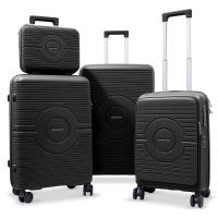 Artree | Conjunto de Maletas de viajes. set de 4 piezas. Varios Colores . Juego de maletas para viajes, Maleta de cabina pequeñas y neceser , maleta mediana, y maleta de viaje grande 23 kg - details 10