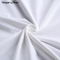Camiseta Vagarytees 2022 De Verano Para Hombre Con Estampado De Cinta Magnética Y Lápiz Casual Unisex Streetwear Blanca Talla Grande - details 4