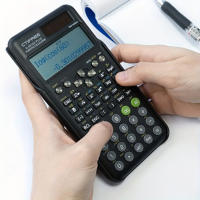 Calculadora Científica Multifuncional FC-991 ES plus Con 417 Funciones Diseñada Economicamente Para Exámenes Estudiantiles Y Matemáticas - details 7