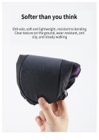 Botas de Baile de Ballet Jazz para Mujeres y Niñas Calzado de Práctica de Algodón Suela Suave y Cálido para Invierno - details 4