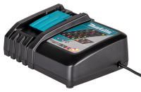 MAKITA - Taladro Combinado MAKITA DHP458RTJ 18V 91Nm + 2 Baterías 5.0Ah + Juego Puntas + Adaptador 18V + Puntas y maletín - details 2