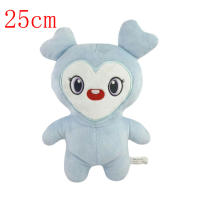 Muñeco De Peluche Coreano Lovable Super Estrella 10-25cm Juguetes De Dibujos Animados TWICE Momo Colgante Llavero Para Fans Y Regalos De Cumpleaños Para Niñas - details 8