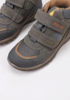 Botín Plano Niño PRIMIGI HILOS GTX Gris - Impermeable - details 2