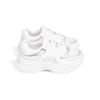 Zapatillas Sneakers Deportivos Running - Coloridos y Blancos - con Plataforma - Estilo original - Moda jf1220 - details 5