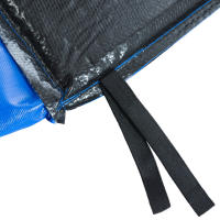 AREBOS Almohadillas de Seguridad Cojín Trampolín 183 cm Multicolor - details 18