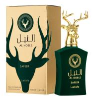 Perfume Arabe Al Noble Safeer 100 Ml Unisex Lattafa - details 4