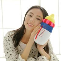 Juguete De Peluche Bebé Botella Suave Almohada De Bebé Cojín Para Niños Juguete De Peluche Para Celebración De Niños - details 4