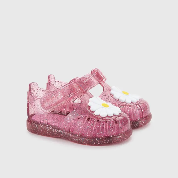 Calzado Chanclas marca Igor modelo S10322-387 para niña en color rosa - 1