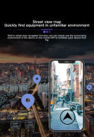 Dispositivo De Rastreo GPS Automático GF-22 Con Alarma Magnética Fuerte Y Control De Voz Mini Localizador Para Coches Y Motocicletas Anti-Pérdida - details 7