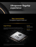 POCO F7 ULTRA,12GB+256GB,PRECIO ANTICIPADO Y REGALO LIMITADO, Flagship Snapdragon® 8 Elite, Batería enorme de 5300 mAh (typ), Pantalla AMOLED Flow 2K de 120 Hz - details 26