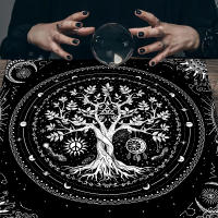 1pc Teléfono De Luna Para Tarot Teléfono De Astrología Juego De Tablero Zodíaco Equilibrio Solar Decoración Para El Hogar - details 1