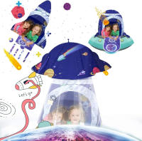 Carpa Infantil Plegable Portátil Para Niñas Y Niños Casa De Juguete De Princesa Y Príncipe Grande Para Exterior Regalo Para Niños - details 6