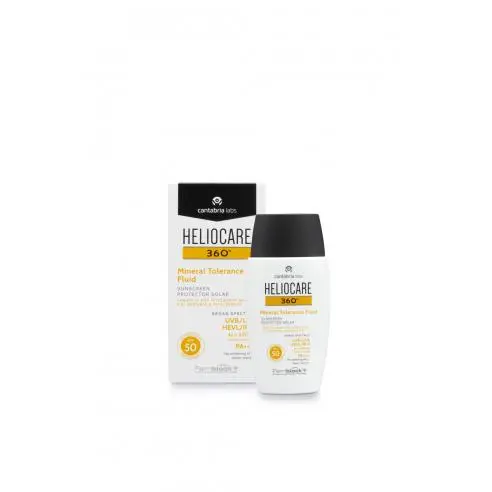 HELIOCARE 360º MINERAL TOLERANCE FLUID SPF50 50 ML - 1
