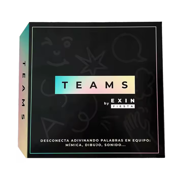 Asmodee - Teams by EXIN Fiesta - 1