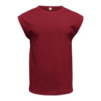 Camiseta Sin Mangas Para Hombre Verano 2024 Estilo Casual Ligero Y Transpirable Vest Top De Polyester Para Jóvenes - details 14
