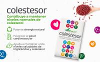Soria Natural Colestesor - Comprimidos Colesterol Natural - Levadura de Arroz Rojo con Coenzima Q10, Alcachofa, Policosanol - Control Colesterol y Triglicéridos - 30 Comprimidos 800mg - details 0